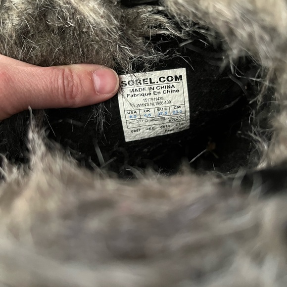 Sorel Joan of Arc boots - Picture 4 of 5